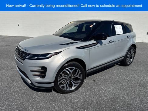 Used 2020 Land Rover Range Rover Evoque First Edition AWD/4WD image 1