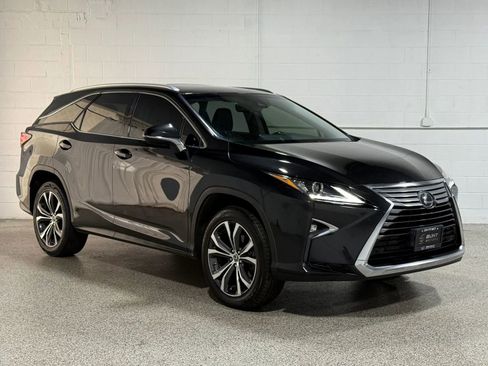 Used 2018 Lexus RX 350L AWD w/ Premium Package image 4