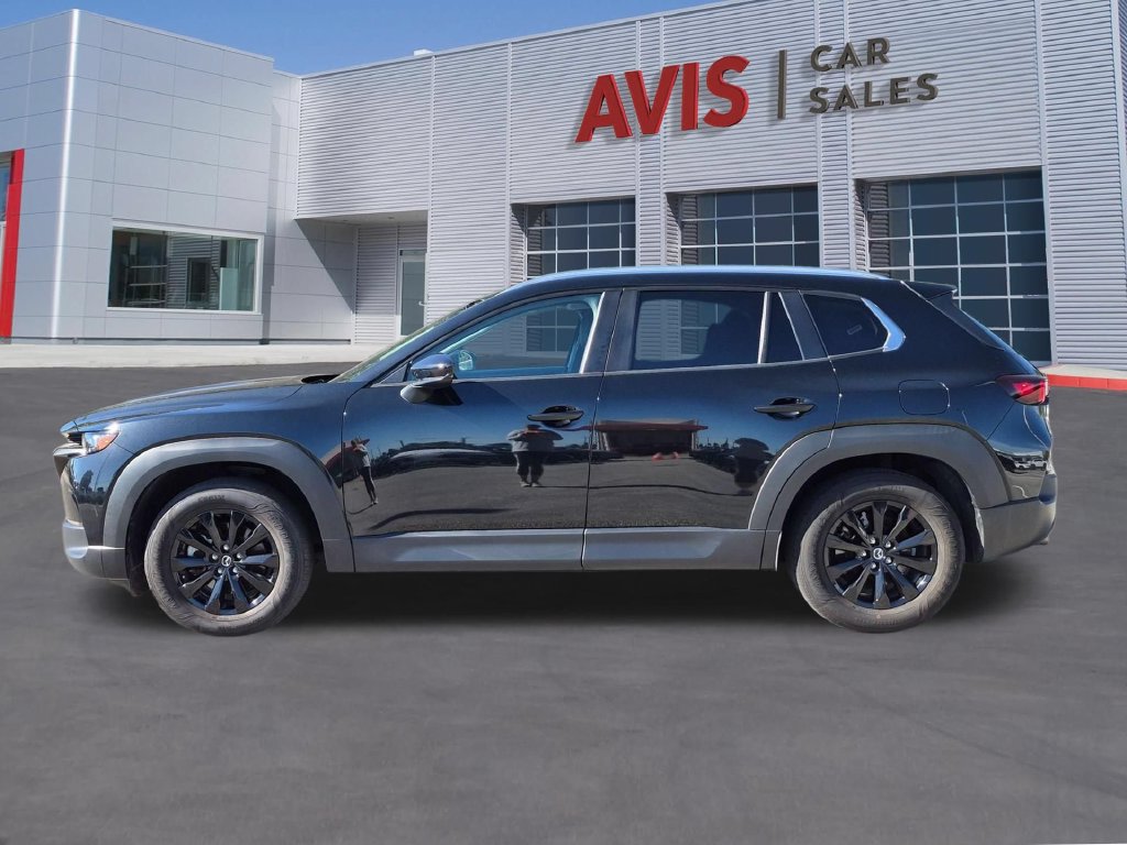 Used 2025 MAZDA CX-50 AWD 2.5 S w/ Premium Package image 10