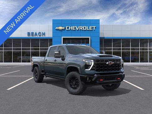 New 2026 Chevrolet Silverado 2500 ZR2 image 1