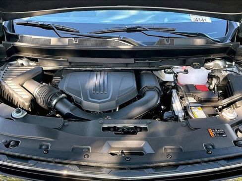 New 2026 Chevrolet Traverse LT w/ Driver Confidence Package image 9