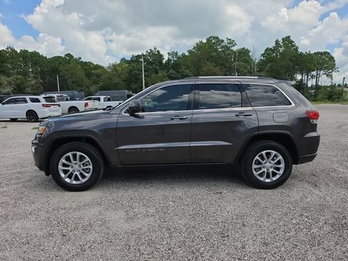 Used 2021 Jeep Grand Cherokee Laredo RWD image 6