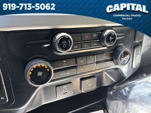 New 2025 Ford F600 4x4 Regular Cab Super Duty w/ XLT Value Package image 28