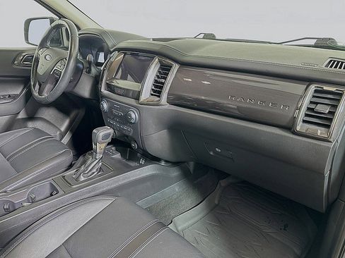 Used 2022 Ford Ranger Lariat w/ Equipment Group 501A High image 28