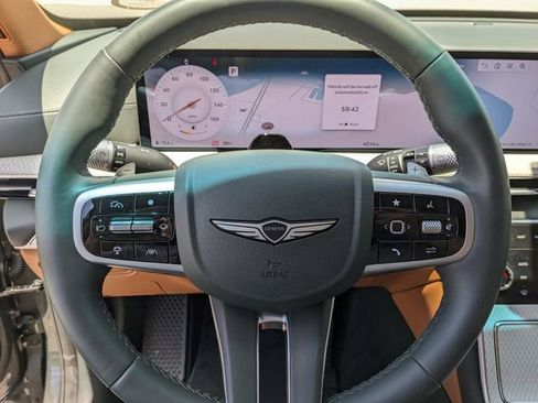 Used 2026 Genesis GV80 2.5T Advanced AWD/4WD image 33