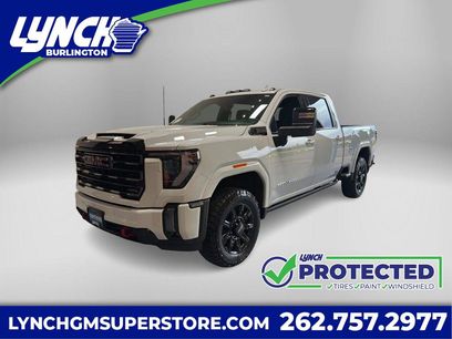 Certified 2024 GMC Sierra 2500 AT4 w/ AT4 Premium Plus Package