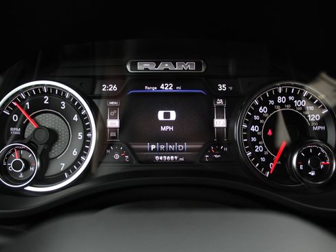 Used 2022 RAM 1500 Big Horn image 16