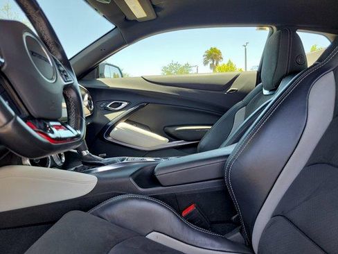 Used 2023 Chevrolet Camaro LT w/ RS Package RWD image 15