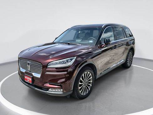Used 2020 Lincoln Aviator Reserve w/ Equipment Group 201A AWD/4WD image 1
