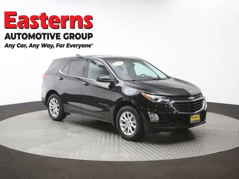 Used 2018 Chevrolet Equinox LT image 47