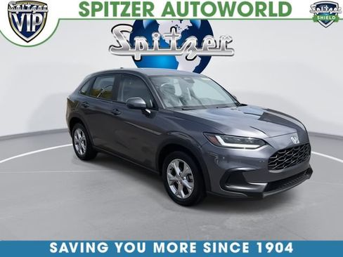 Used 2024 Honda HR-V LX image 2