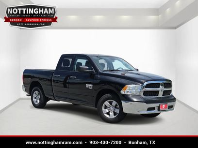 Used 2024 RAM 1500 Classic SLT
