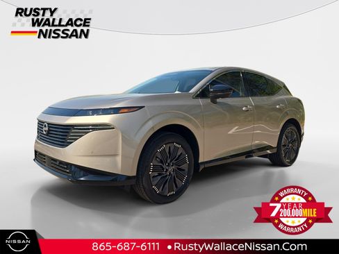 New 2026 Nissan Murano Platinum w/ Cargo Package AWD/4WD image 1