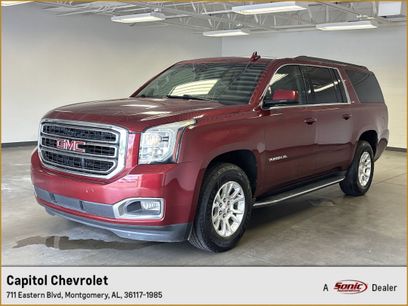 Used 2019 GMC Yukon XL SLT w/ Open Road Package