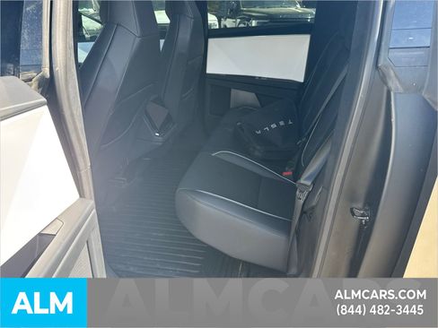 Used 2024 Tesla Cybertruck AWD Crew Cab image 23