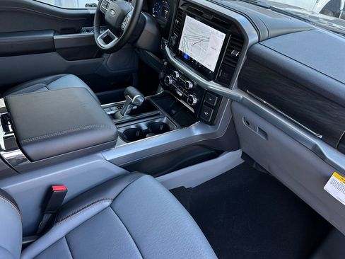 New 2025 Ford F150 Lariat w/ Equipment Group 502A High image 14