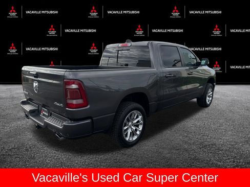 Used 2023 RAM 1500 Laramie AWD/4WD image 5