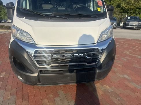 Used 2025 RAM ProMaster 2500 w/ U-Haul Equipment Group FWD image 22