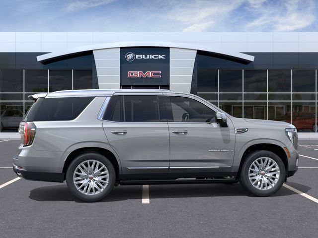New 2026 GMC Yukon Denali w/ Sun & Power Step Package AWD/4WD image 6