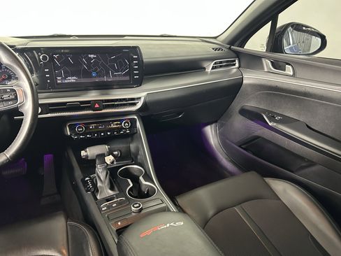 Used 2022 Kia K5 GT-Line image 36
