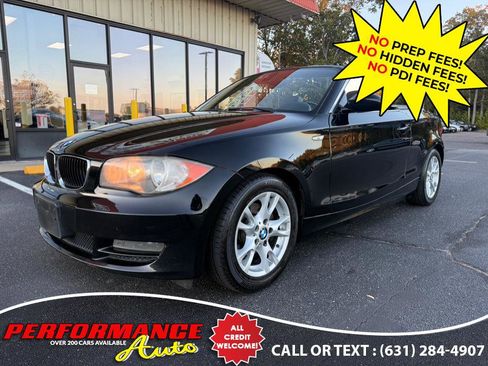 Used 2009 BMW 128i Convertible image 4