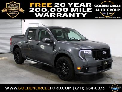 New 2026 Ford Maverick Lobo