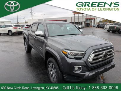 Used 2020 Toyota Tacoma Limited