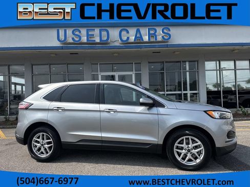 Used 2024 Ford Edge SEL AWD/4WD image 1