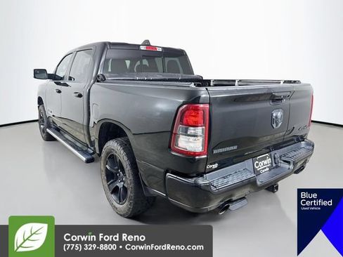 Used 2021 RAM 1500 Big Horn AWD/4WD image 6