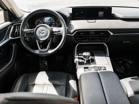 Used 2025 MAZDA CX-90 3.3 Turbo w/ Premium Sport Pkg AWD/4WD image 28