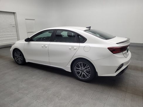 Used 2023 Kia Forte GT-Line FWD image 3