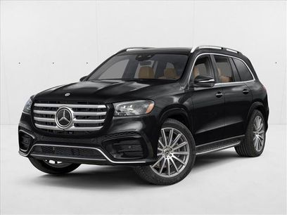 New 2026 Mercedes-Benz GLS 580 4MATIC