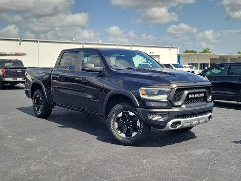 Used 2024 RAM 1500 Rebel w/ Rebel Level 1 Equipment Group AWD/4WD image 31