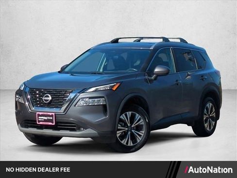 Used 2023 Nissan Rogue SV w/ SV Premium B Package FWD image 1