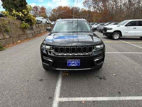 Used 2023 Jeep Grand Cherokee 4WD 4xe image 8