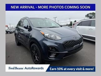 Used 2022 Kia Sportage Nightfall Edition AWD/4WD video 1