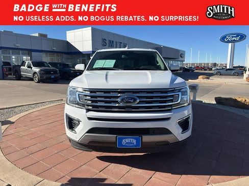 Used 2020 Ford Expedition Max Limited w/ Equipment Group 301A image 38