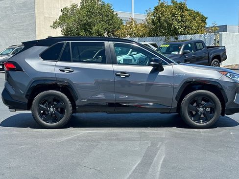 Used 2021 Toyota RAV4 XSE w/ XSE Grade Weather Package AWD/4WD image 6