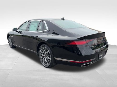 New 2026 Genesis G90 3.5T AWD/4WD image 9