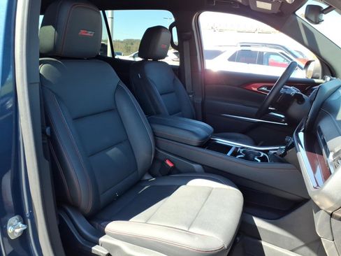 Used 2024 Chevrolet Traverse Z71 w/ LPO, Floor Liner Package image 7