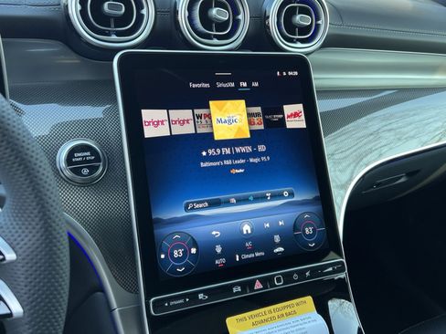 New 2026 Mercedes-Benz GLC 300 4MATIC image 16