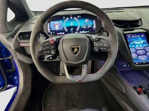 Used 2026 Lamborghini Temerario AWD/4WD image 23