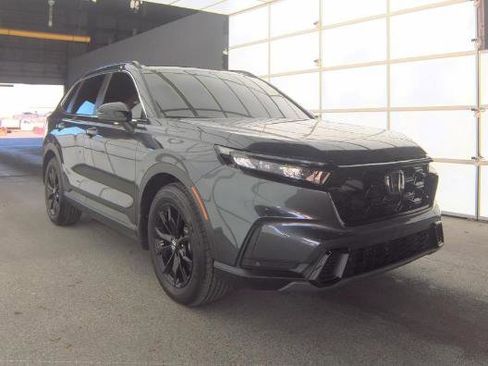 Used 2024 Honda CR-V Sport-L image 1