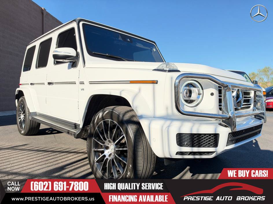 Used 2023 Mercedes-Benz G 550 image 5