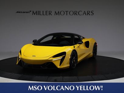 Used 2024 McLaren Artura