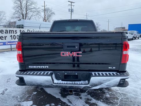 Used 2015 GMC Sierra 1500 SLE w/ SLE Value Package image 3