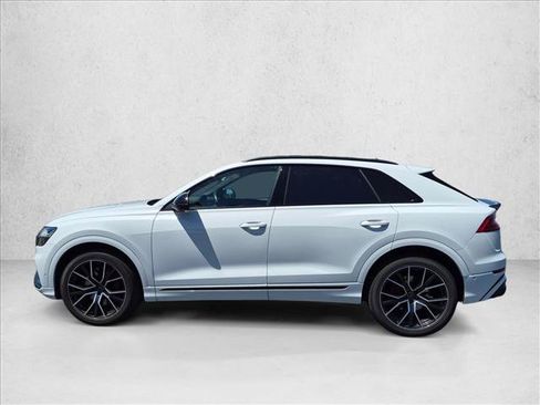Used 2020 Audi SQ8 Prestige w/ Prestige Package AWD/4WD image 9
