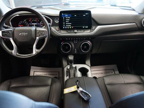 Used 2023 Chevrolet Blazer LT AWD/4WD image 36