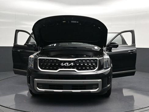 Used 2023 Kia Telluride SX X-Line AWD/4WD image 37