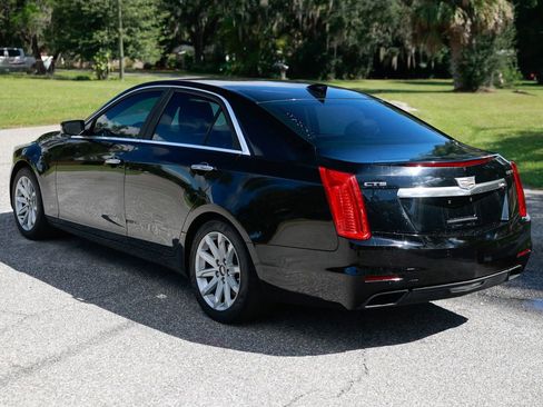 Used 2016 Cadillac CTS 2.0 Standard Sedan 4D image 3